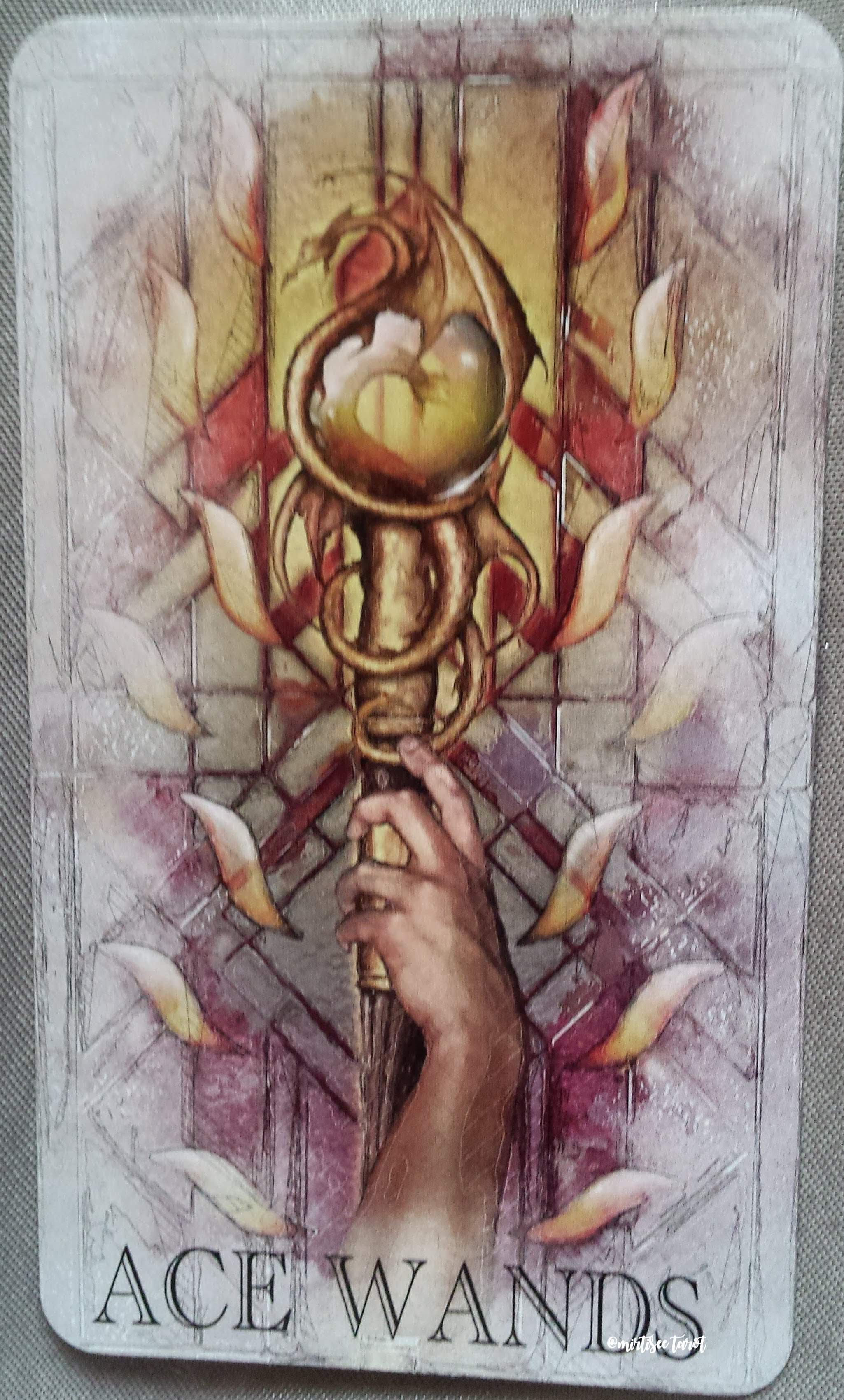 Retrospective Tarot (Ciro Marchetti)